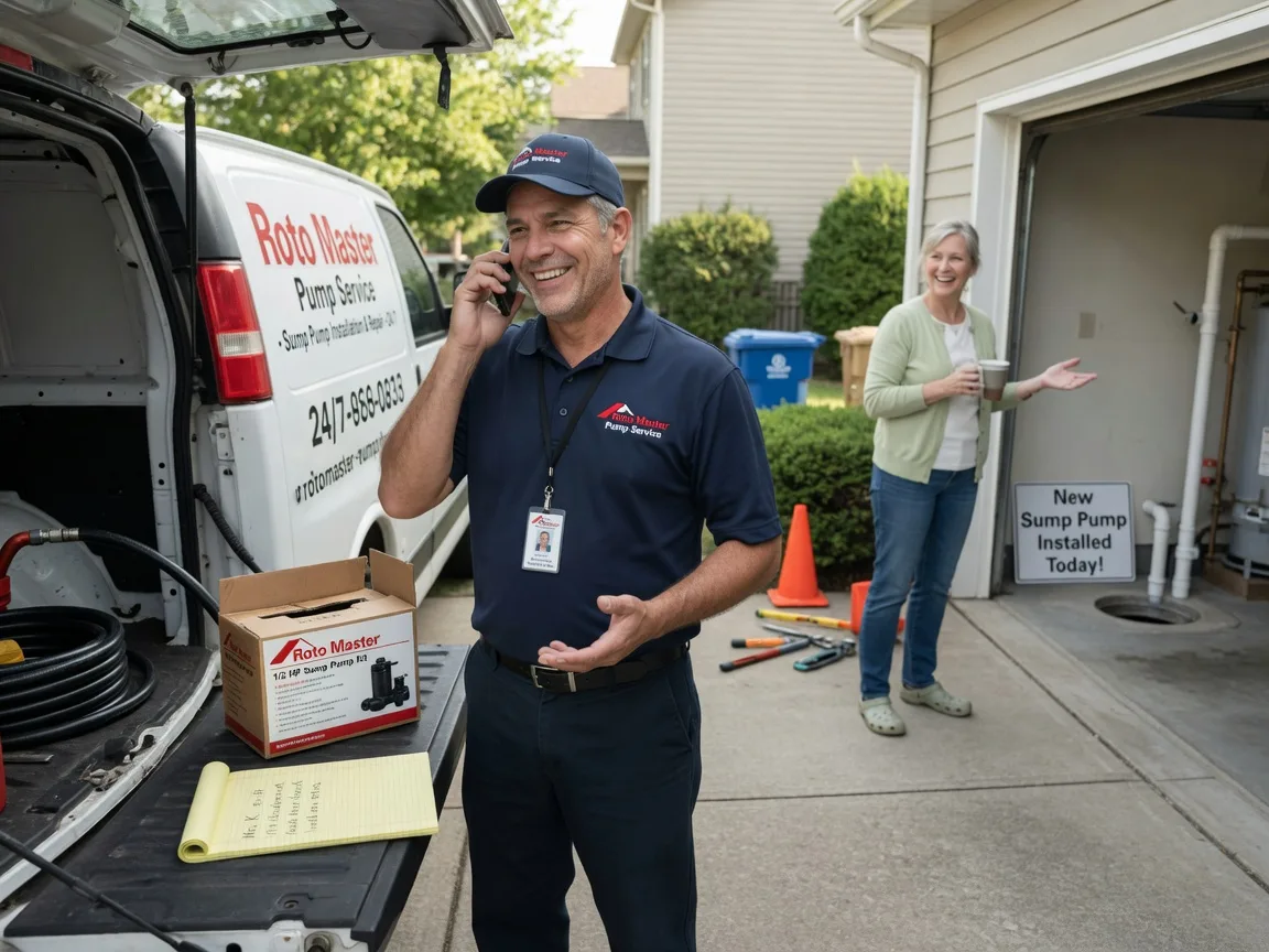 Sump Pump Installation Johnson, KS FAQs